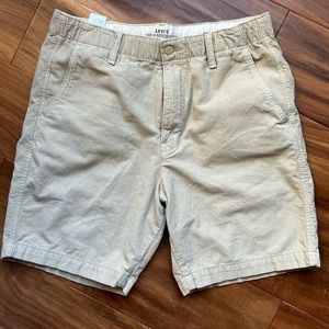 Levi’s Medium XX Chino EZ shorts - Cream